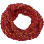 Artur zimní šátek A4 červená – Zboží Mobilmania