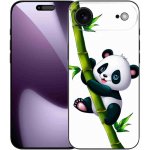 mmCase na iPhone 17 Air - panda na bambusu – Zboží Mobilmania