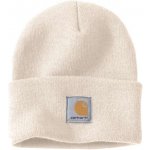 Carhartt čepice Acrylic Watch Hat winter white – Hledejceny.cz