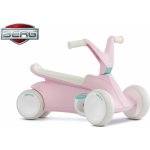 BERG šlapací odrážedlo 2 v 1 GO2 růžové – Zboží Dáma