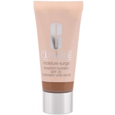 Clinique Hydratační make-up Moisture Surge SPF25 Sheertint Hydrator Very Light 40 ml – Zboží Mobilmania