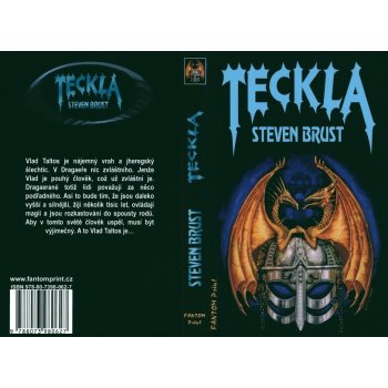 Teckla - Steven Karl Zoltán Brust