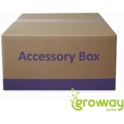 Autopot 1Pot XL Accessory Box pro 100 květináčů Aquavalve5 – Hledejceny.cz
