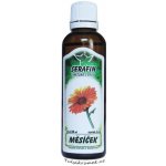Serafin byliny Měsíček tinktura z bylin 50 ml – Hledejceny.cz