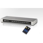 Aten VS-0801H HDMI přepínač (8 zařízení - 1 zobrazovací jednotka) na přenos do 20 DO – Sleviste.cz