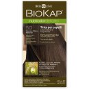Biokap NutriColor Delicato barva na vlasy 5.0 kaštanová přírodní světlá 140 ml