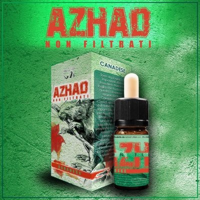 Azhad's ELIXIR Canadese 10 ml