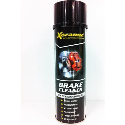 Xeramic BRAKE CLEANER 500 ml