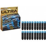 Nerf Hasbro Ultra Sonic pískající šipky 20 ks – Zboží Dáma