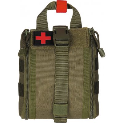 MF-AMB Taktická lékárnička IFAK s náplní CAT GEN 7 basic černá – Hledejceny.cz