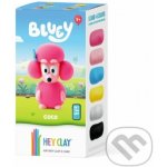 TM Toys Hey Clay Bluey Coco – Zboží Dáma