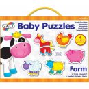 Galt Puzzle zvířátka na farmě