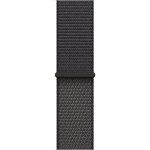 Apple Watch 42mm tmavě šedý provlékací sportovní řemínek MFFG4ZM/A – Zboží Živě