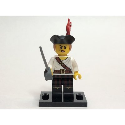 LEGO® Minifigurky 71027 20. série Pirátka – Zboží Mobilmania