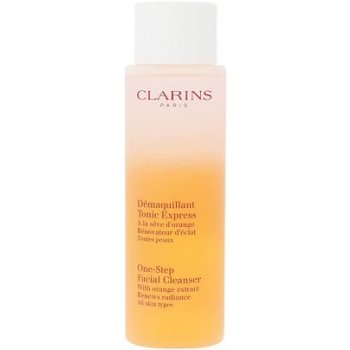 Clarins Cleansers dvoufázový odličovač 200 ml