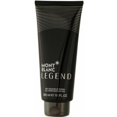 Mont Blanc Legend Men sprchový gel 300 ml – Zboží Mobilmania