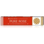 Garden Fresh Pure Rose indické vonné tyčinky 15 g – Zboží Dáma