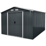 Strend Pro 2172913 291 x 291 x 214 cmcm antracit – Hledejceny.cz