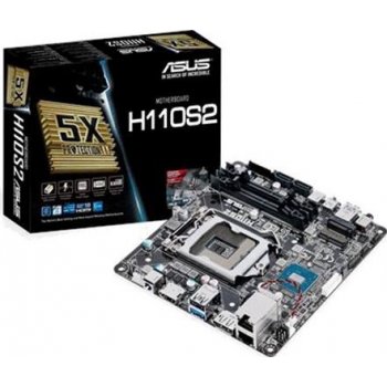 Asus H110S2/CSM 90MB0RM0-M0EAYC
