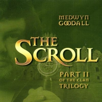 Goodall, Medwyn - The Scroll – Zbozi.Blesk.cz