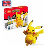 Mega Construx Pokémon - Jumbo Pikachu – Zboží Dáma