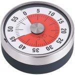 Černá mechanická kuchyňská minutka JVD DM77.3 – Sleviste.cz