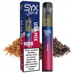 Syx Bar USA MIX 16,5 mg 1000 potáhnutí – Zboží Mobilmania