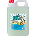 vybaveníproúklid Umejto prostředek na mytí nádobí s vůní citronu 5 l – HobbyKompas.cz