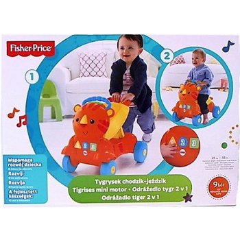 Fisher-Price Tygr