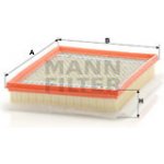 MANN-FILTER Vzduchový filtr C30138 – Zboží Mobilmania