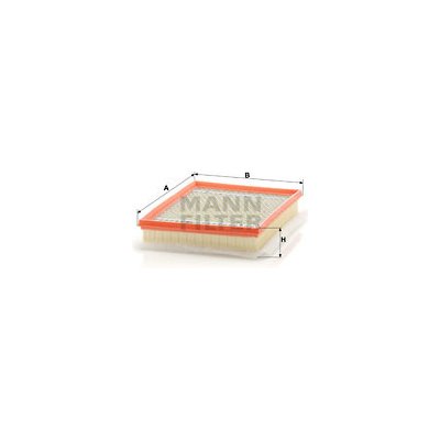 MANN-FILTER Vzduchový filtr C30138 – Zboží Mobilmania