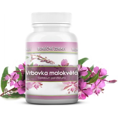 Buněčné zdraví Vrbovka malokvětá 120 kapslí – Hledejceny.cz
