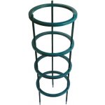 Max kruhová podpěra rostlin 92cm 4 kruhy, průměr 32cm – Zboží Mobilmania