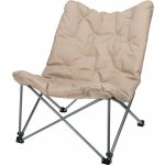 PROGARDEN Kempingová židle skládací 83 x 91 cm KO-LE8000100 – Hledejceny.cz