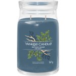 Yankee Candle Signature Bayside Cedar 567g – Hledejceny.cz