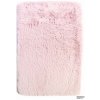 Koupelnová předložka BO MA Trading RABBIT NEW Pink 40 x 50 cm