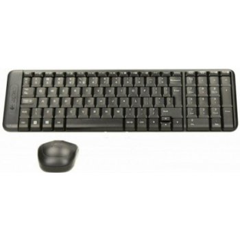 Logitech Wireless Desktop MK220 920-003168