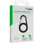 Belkin pouzdro na AirTag černé MSC008BTBK – Zboží Mobilmania