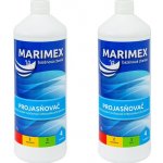 MARIMEX 19900033 AquaMar Projasňovač sada 1l – Hledejceny.cz