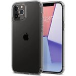 Pouzdro Spigen Ultra Hybrid Apple iPhone 12/iPhone 12 Pro čiré – Zboží Živě