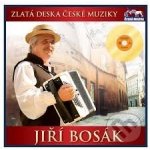 Jiří Bosák - Zlatá deska Jiří Bosák CD – Hledejceny.cz