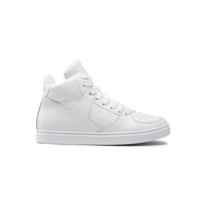 Trussardi sneakersy 79A00826 white