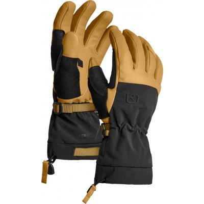 Ortovox Merino Freeride rukavice wild cumin – Hledejceny.cz