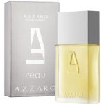 Azzaro Pour L´Eau toaletní voda pánská 100 ml – Hledejceny.cz