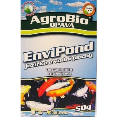 Agrobio ENVIPOND 50g – Hledejceny.cz