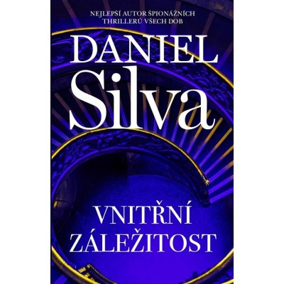 Vnitřní záležitost - Daniel Silva – Sleviste.cz
