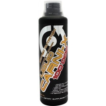 Scitec Nutrition Carni X Liquid 100000 500 ml