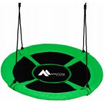 Springos Čapí hnízdo 110 cm modro-černá – Hledejceny.cz