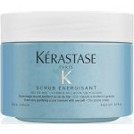 Kérastase Scrub Énergisant Intensely Purifying Scrub Clenaser čisticí peeling pro mastnou pokožku hlavy 325 g – Hledejceny.cz