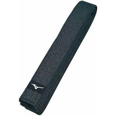 Mizuno IJF BELT černá bílá – Zboží Dáma